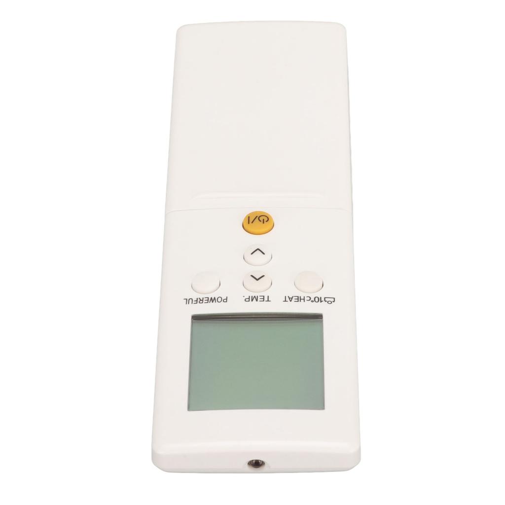 Air Conditioner Remote Control Replacement for AR REY1U AR REF1U AR REF3E ARREF1U AR REB2E AR REF1E