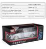 1/24 Land Rover Range Rover Alloy Model Car with Sound and Light - Large Off-Road Toy