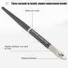 Flat Microblading Pen SemiPermanent Eyebrow Lips Eyeliner Tattoo Shader Pen Hand Tool