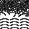 30pcs Eyelash Curler Replacement Silicone Rubber Pads, Suitable For Universal Eyelash Curlers