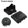 Black Air Filter Housing Air Filter Replacement Parts Accessory Compatible With XT675 Series Easy Installation Kit