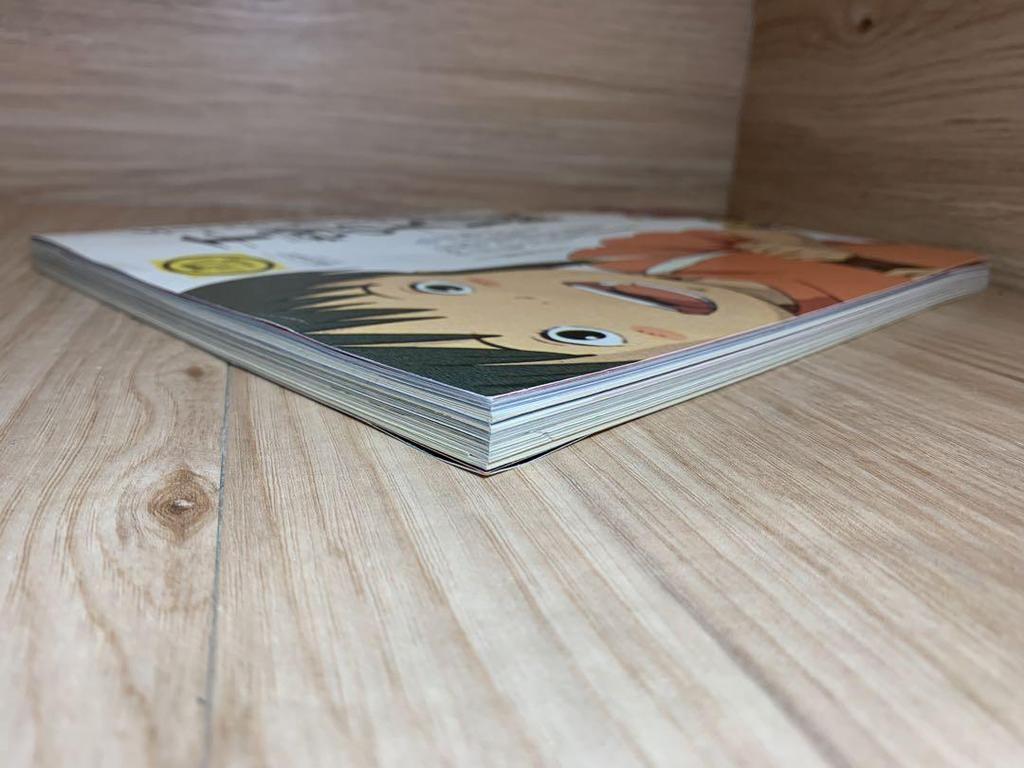 [USED] Free Shipping Spirited Away Spirited Away Bessatsu COMIC BOX vol.6