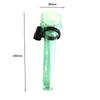 Clear Scale Rainfall Meter 35MM Water Measurement Tool Portable Rain Gauge  Outdoor