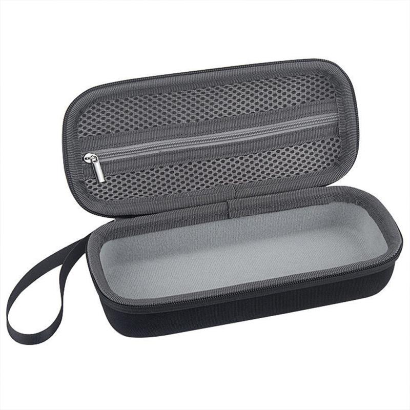 

Сумка для зберігання автомобільного повітряного насоса Електричний повітряний насос високого тиску Портативна захисна коробка, сумісна для чорний