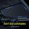 TANK 300/400 Windshield Sun Shade - Summer Heat Insulation Car Protection
