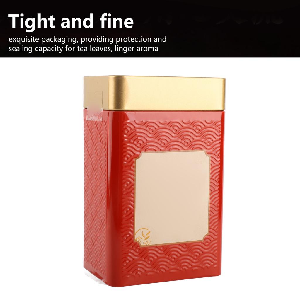 50g Ceai Da Hong Pao Foarte Aromat Conserve Din Muntele Wu Yi Ceai Oolong Chinezesc pentru Cadou de Petrecere