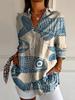 New Women's Long Shirt Women's Source Women's Casual Shirt, Long Shoulder Sleeves