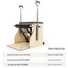 TEZEWA Deluxe Pilates Stability Chair P5A-A
