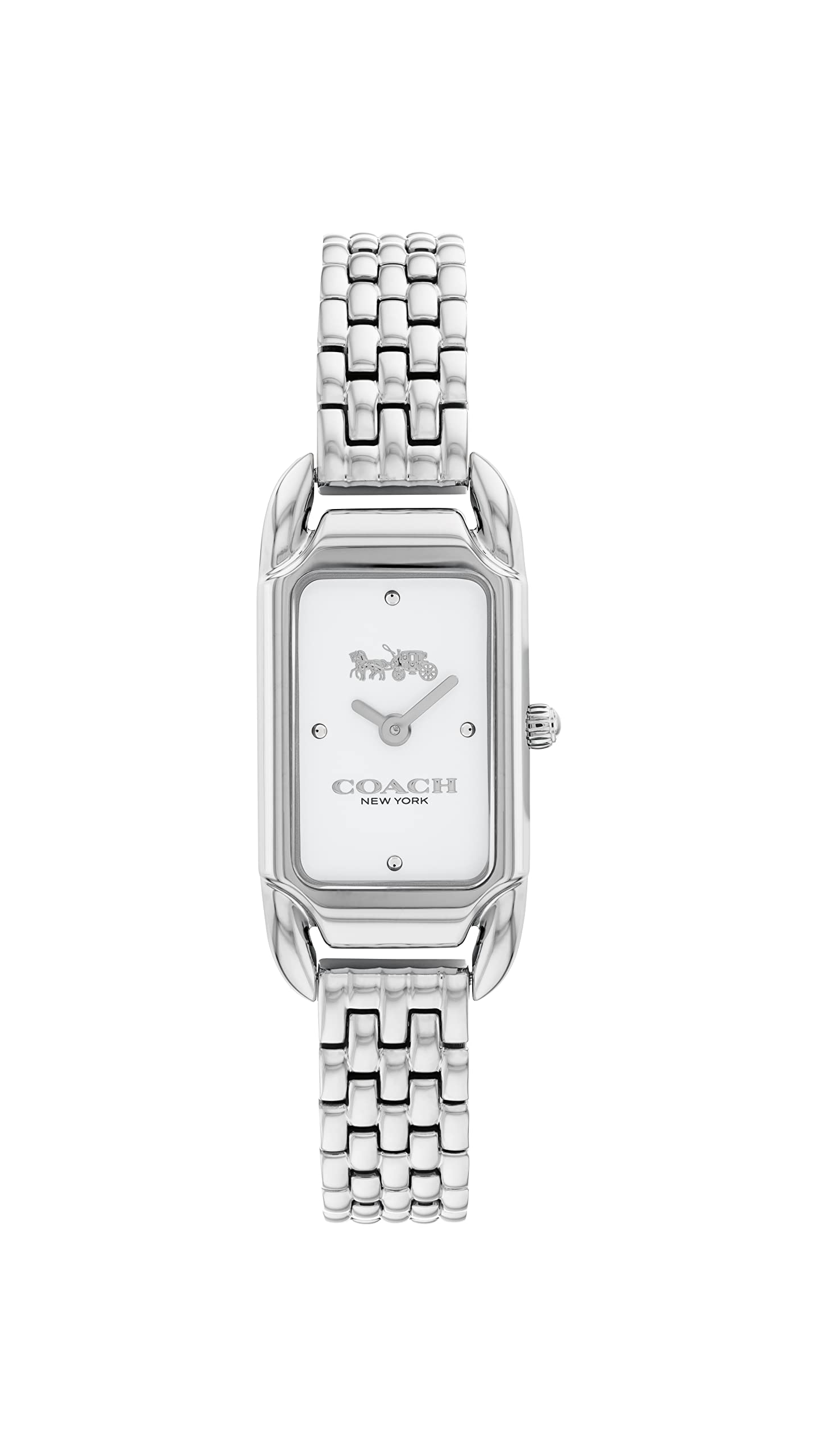 

Watch CADIE 14504035 Silver [Coach] Women s