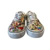 VN00110ANTR Supreme A Mike Kelley A Vans Era "White" (26SS Week8)
