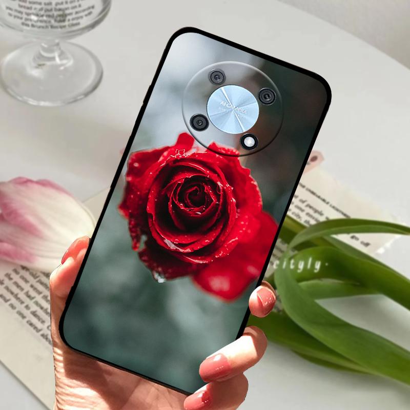 Case For Huawei Nova Y90 Y 90 4G TPU Soft Silicone Phone Back Cover For Huawei Enjoy 50 Pro Capas Nzone 50 Pro Phone Protector