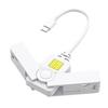 Type-C Smart Card Reader Plug-and-Play Card Windows Portable Bank Reader for USB 2 Chip Card Reader