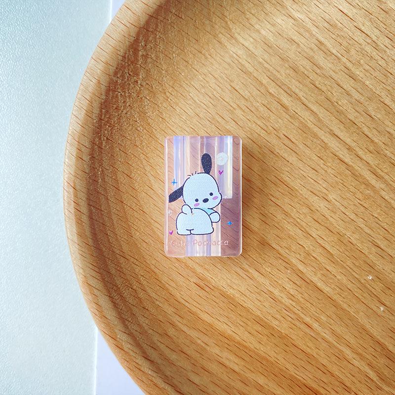 Cartoon Cable Protector Sleeve for Apple, Huawei, Xiaomi Charging Cables