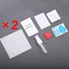 LEDISHUN Motorcycle Meter Protective Film (Set of 2), Rebl 250 (20-24), Revl 500 (20-24), CL250 (MC57)/CL500 (PC68) Meter Protection Film