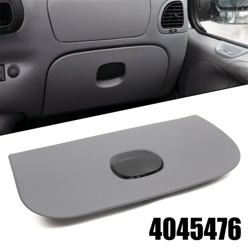 

For Ford Transit Mk5 Mk6 1997-2006 Car Glove Box Cover With Easy Installation 4045476 Car Glove Box Door Lid Cover one size чёрный