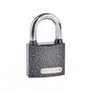 High Security Eco-Friendly Iron Padlock with 3 Keys Multiple Sizes Plastic Painted Finish-Rarlux PPSB363