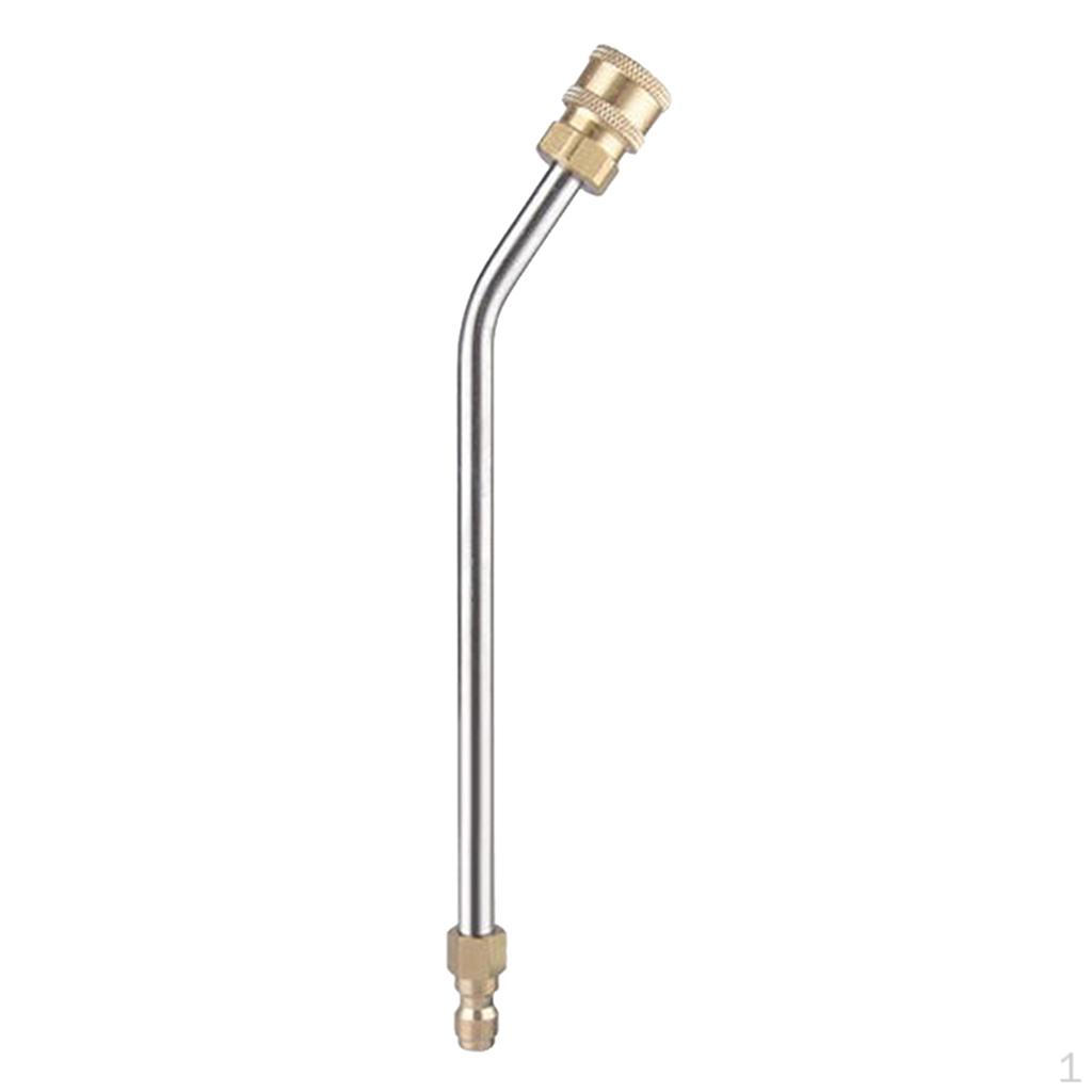 1/ Pressure Lance With Adjustable Nozzle