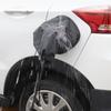 Abdeckung für den Ladeanschluss des EV-Autoladegeräts, wasserdicht, für Schnee, Regen, Sonne und Staub, magnetische Adsorption, Abdeckung für den Ladeanschluss des Autos