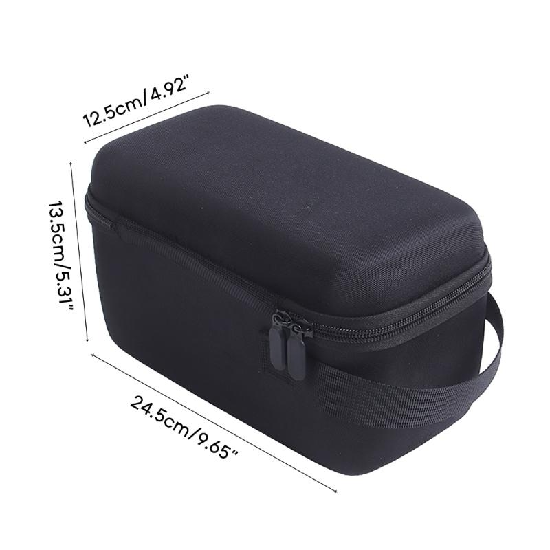 Anti-Scratch Bag Protective Traveling Case Speaker Cover for Pulse5 Speaker Bags with Handle Dirt-resistant Pouch