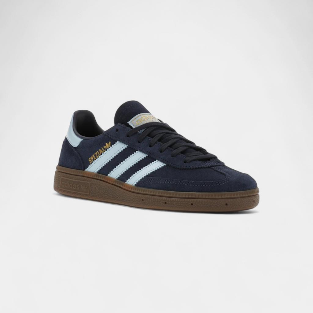 adidas Handball Spezial Collegiate Navy Clear Sky Gum (GS)