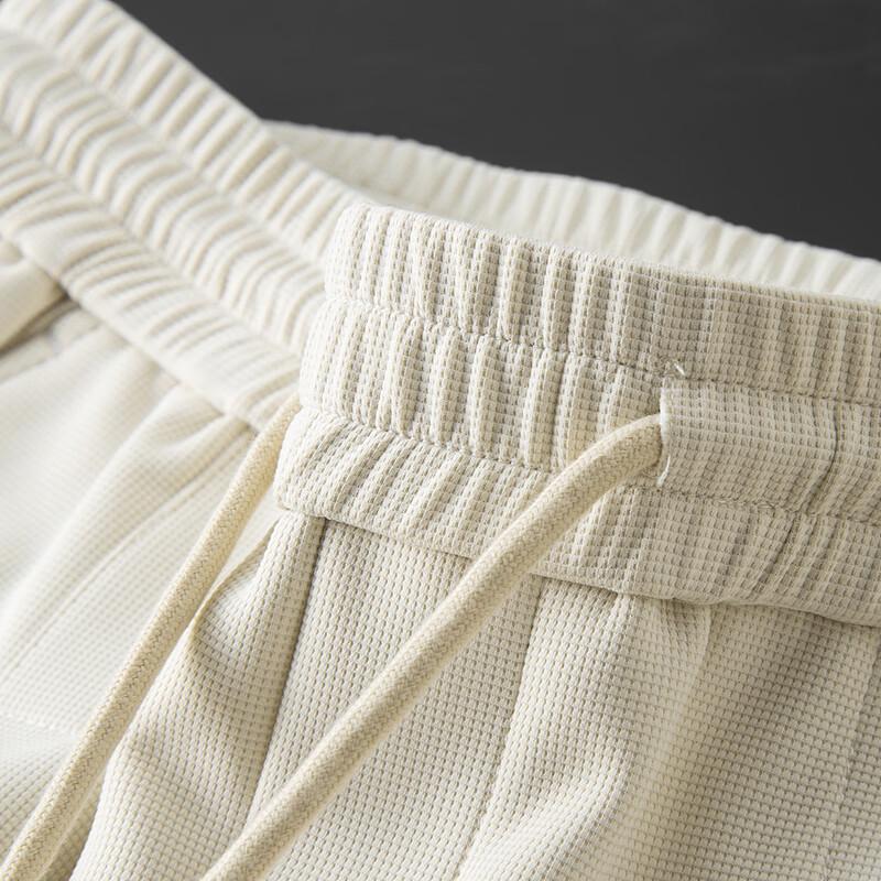 DIBINZE Men's Plus Size Elastic Casual Sports Pants