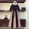 Plus Size Spring/Summer 2021 Slimming Fashion Dress Set for Women