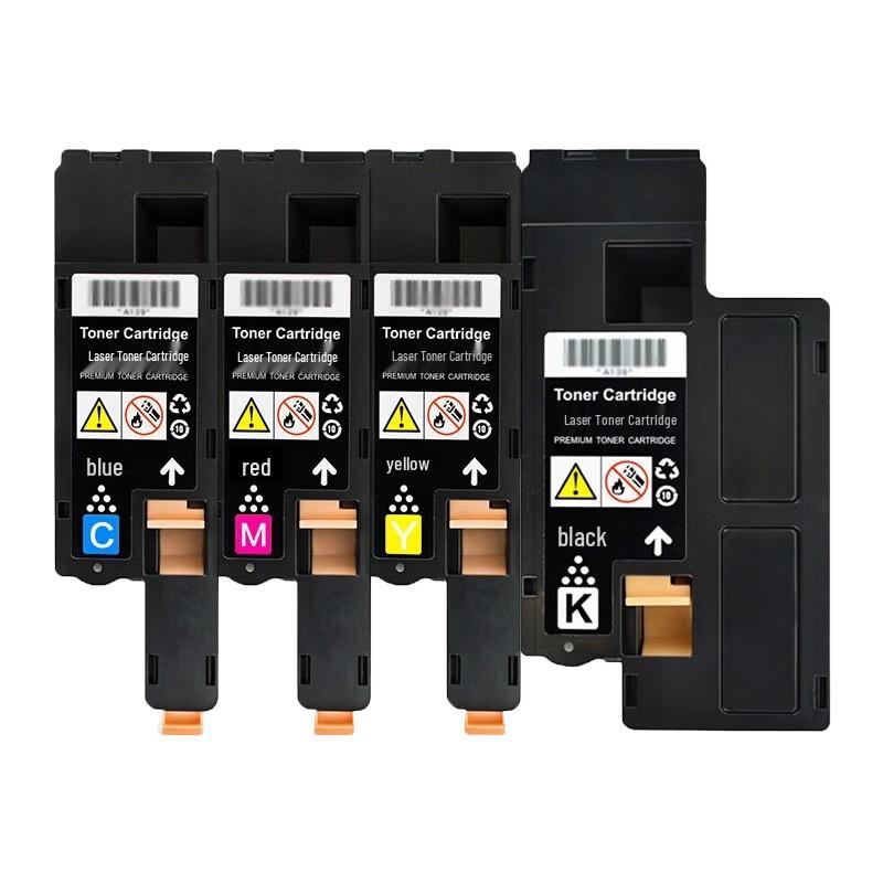Deyin Kompatibles 4-Farben-Tonerkartuschen-Set für Fuji Xerox Drucker