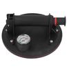Glass Suction Cup 8 Inch 440LBS Load Capacity Industrial Vacuum Plate Handle Glass Holder with Pressure Gauge
