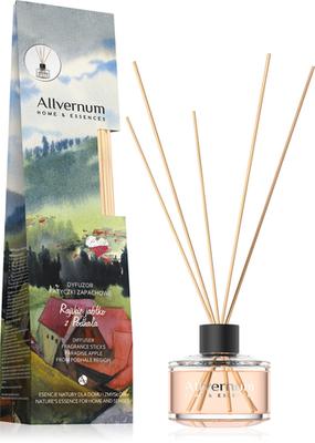 Allvernum Diffuser-Fragrance Sticks Paradise Apple from Podhale 50 Ml