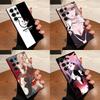 Kumamon Danganronpa Monokuma Luxus Schwarze Handyhülle Für Samsung Galaxy S23 S24 S25 Ultra S22 Plus S21