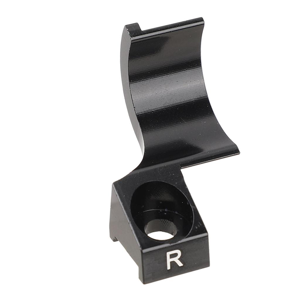 Bike Brake Shifter Integrator Aluminum Alloy Bike Clamp Brake Lever Integrator Handle Adapter Right