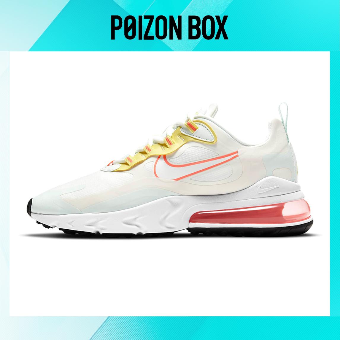 

кроссовки Nike Air Max 270 Running shoes Women CV8818-102
