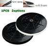 1 Pcs Sanding Disc 8-hole ABS+spong Hard Spong/soft Spong