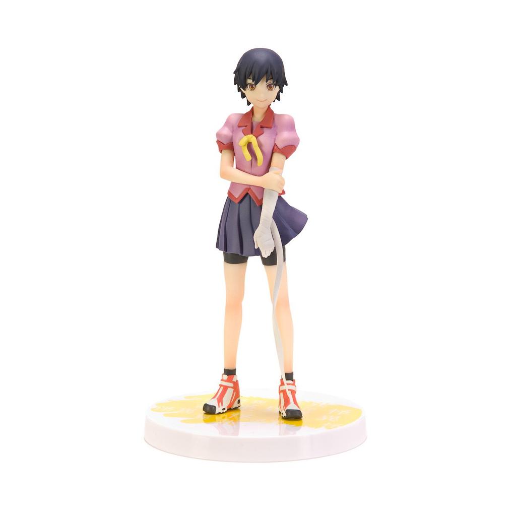 Banpresto Nisio Isin Anime Project Monogatari Series DXF Figure 2 Kanbaru Suruga (Single Item)