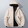 New Jacket Jacket Men's Autumn and Winter Men's Clothing Versatile Japanese Fashion American Outdoor