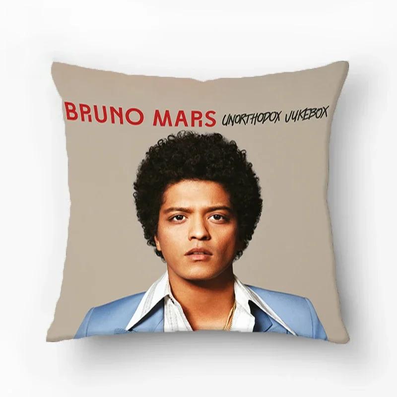 Mars Bruno Furniture Bar Luxury Sofa Cushions Room Decorative Pillowcases Pillowcase Pillow Cover Cafe Art Home Decor Pillows