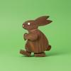 Wooden Walking Animal Cute Design Ramp Ramp-Mover Toy Minimalist Style