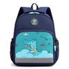 Children's schoolbag new cartoon cute unicorn backpack kindergarten baby burden reduction ridge protection small backpack