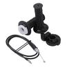 High Throttle Set, High Throttle Kit, Grip Wire, 42.5 inches (108 cm), Ducks Sharie,