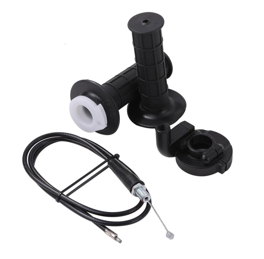 High Throttle Set, High Throttle Kit, Grip Wire, 42.5 inches (108 cm), Ducks Sharie,