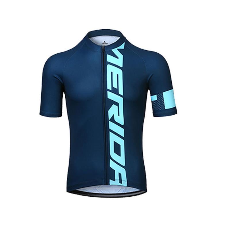Summer Cycling Suit Men's Short-sleeved Suit Mountain Bike Road Bike Sportswear Quick-drying 2026 Summer Suit Breathable Cycling Suit