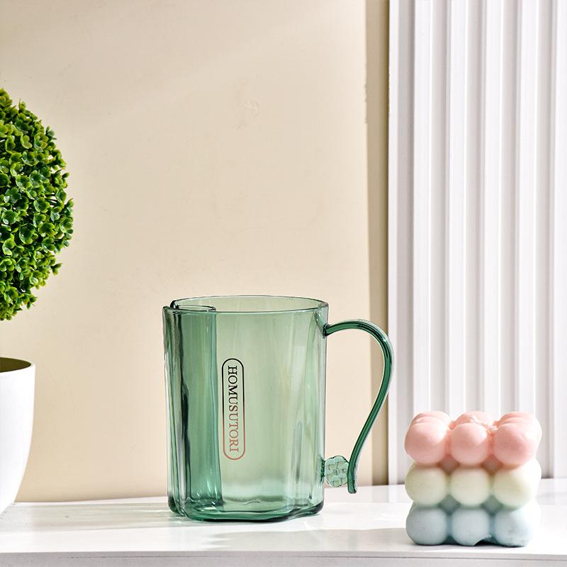 Luxury-inspired Stylish Children's Matching Mouthwash Cups