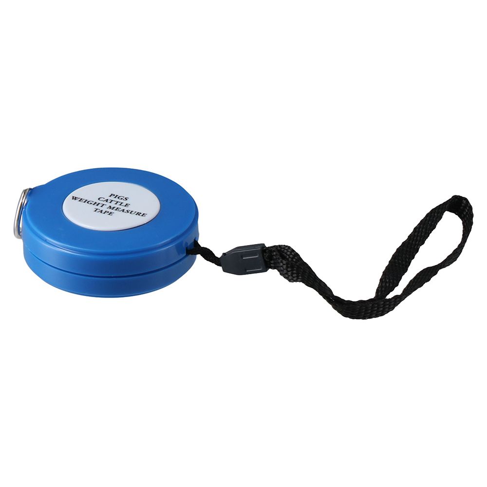 Tool Professional Body Weight Weight Measuring Tape Animal Body Retractable Cattle Pig