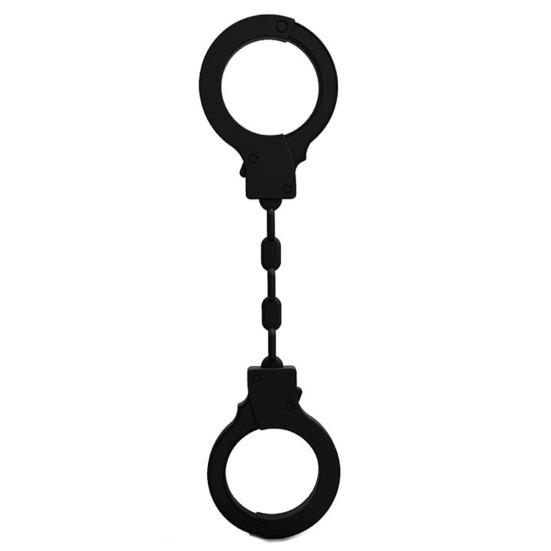 Soft Silicone Handcuffs BDSM Bondage Restraints Couples Game Adults Sex Toys