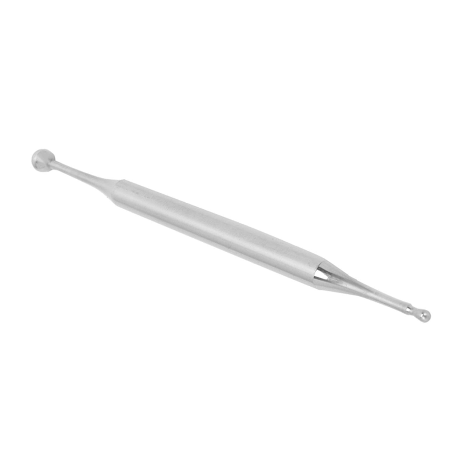 

Профессиональный зонд из нержавеющей стали для ушей и тела, массажная ручка для акупунктурных точек