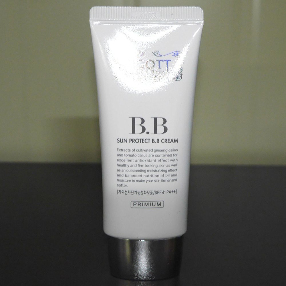 All Skin Types QLDIQXYR Healthy Skin Makeup Cosmetics BB Cream 50ml