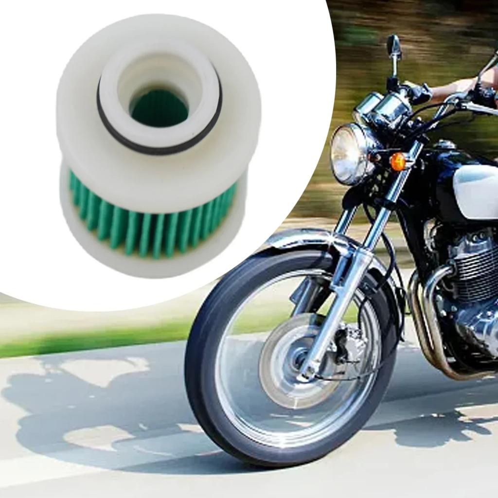 1 szt. Filtr paliwa 15412-92J00 Do Suzuki Zaburtowy Trwały Samochód Motocykl Filtr Paliwa Akcesoria Zamienne