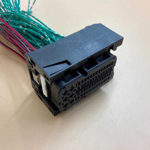58-Pin Original Car Connector Plug-in Harness