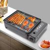 BBQ Grill Portable Grill A portable butane gas stove suitable for camping grills and outdoor cooking needs