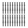 Reusable Computer Case Fan Long Screw Modified PC Cooling Fan Screw Stability Cooling Fan Mount Screw for PC Accessories